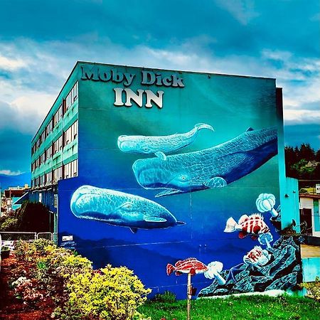 Moby Dick Inn Prince Rupert Eksteriør billede