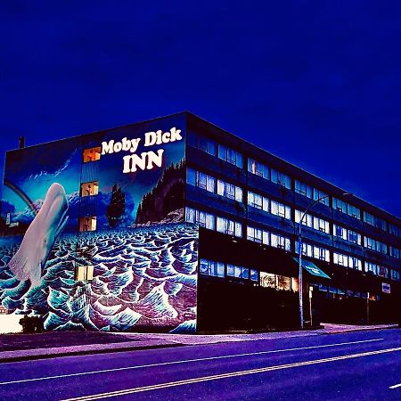 Moby Dick Inn Prince Rupert Eksteriør billede
