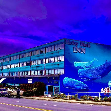 Moby Dick Inn Prince Rupert Eksteriør billede