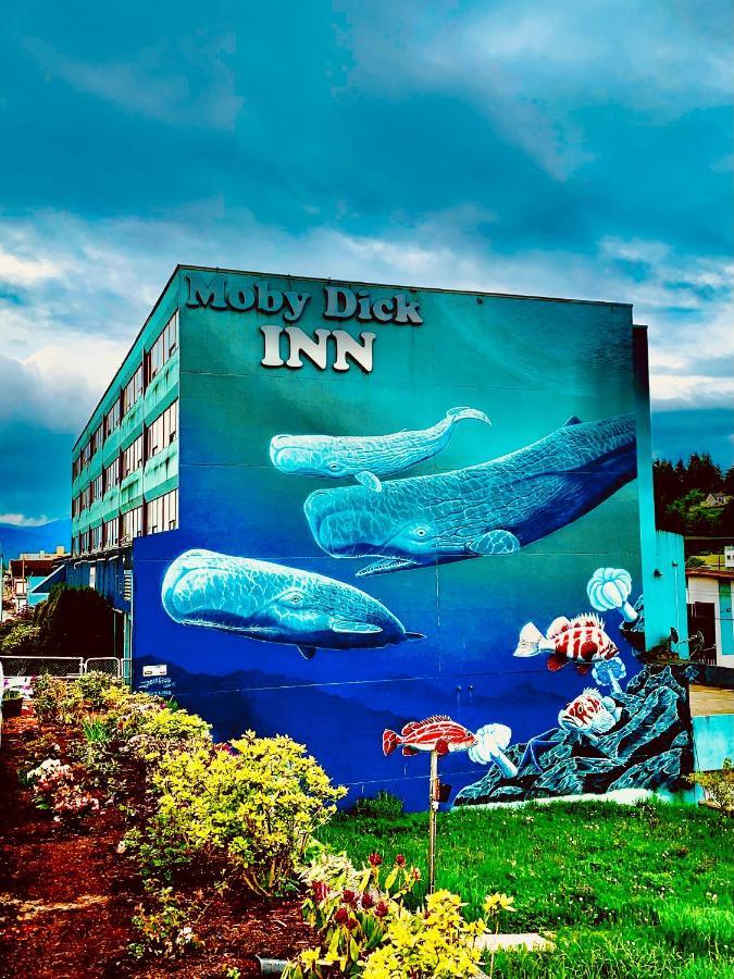Moby Dick Inn Prince Rupert Eksteriør billede