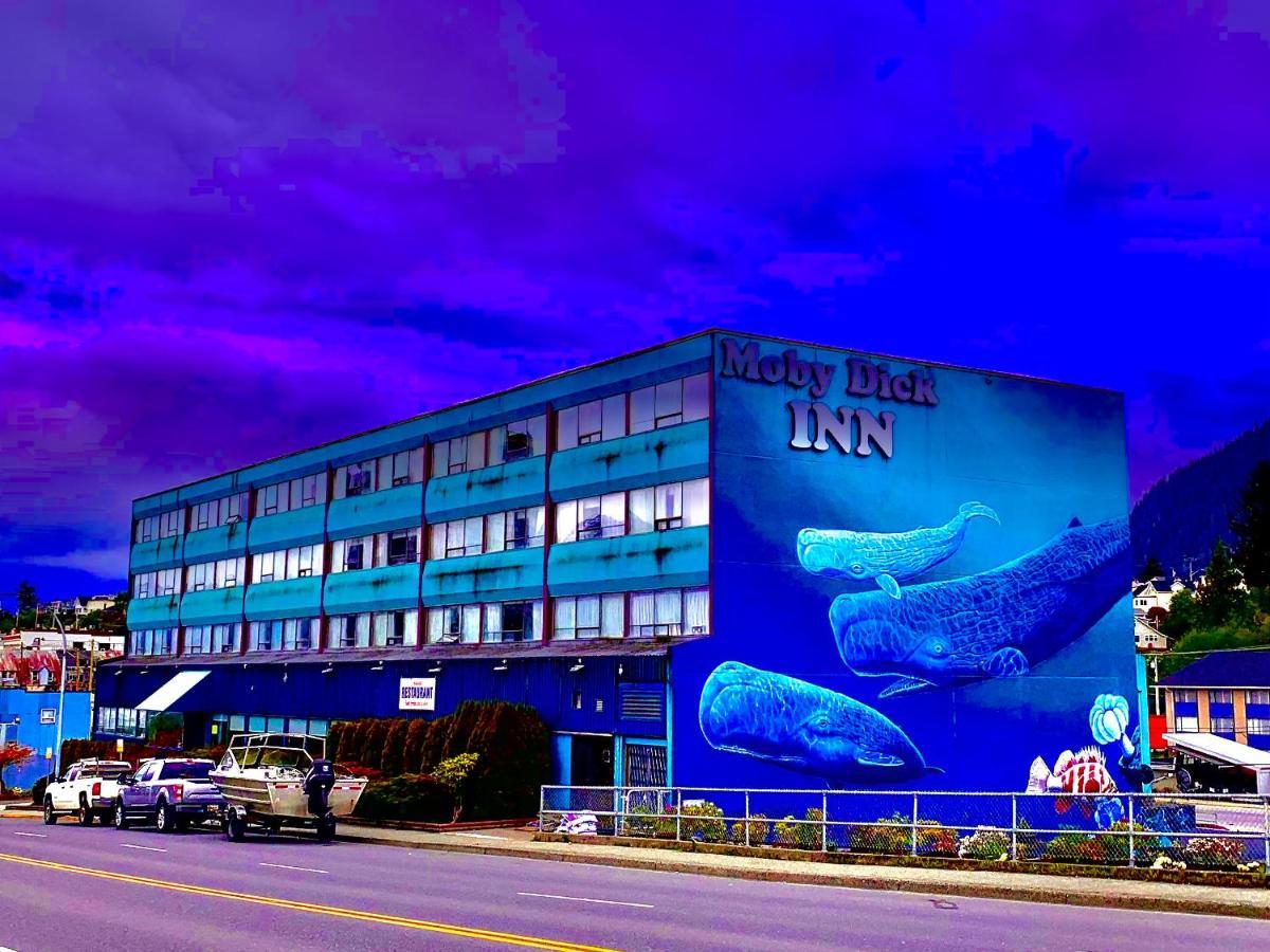 Moby Dick Inn Prince Rupert Eksteriør billede