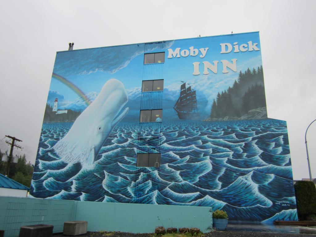 Moby Dick Inn Prince Rupert Eksteriør billede